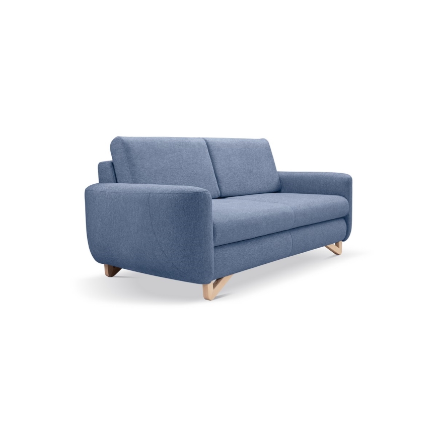 Divano a due posti AVESTA blu