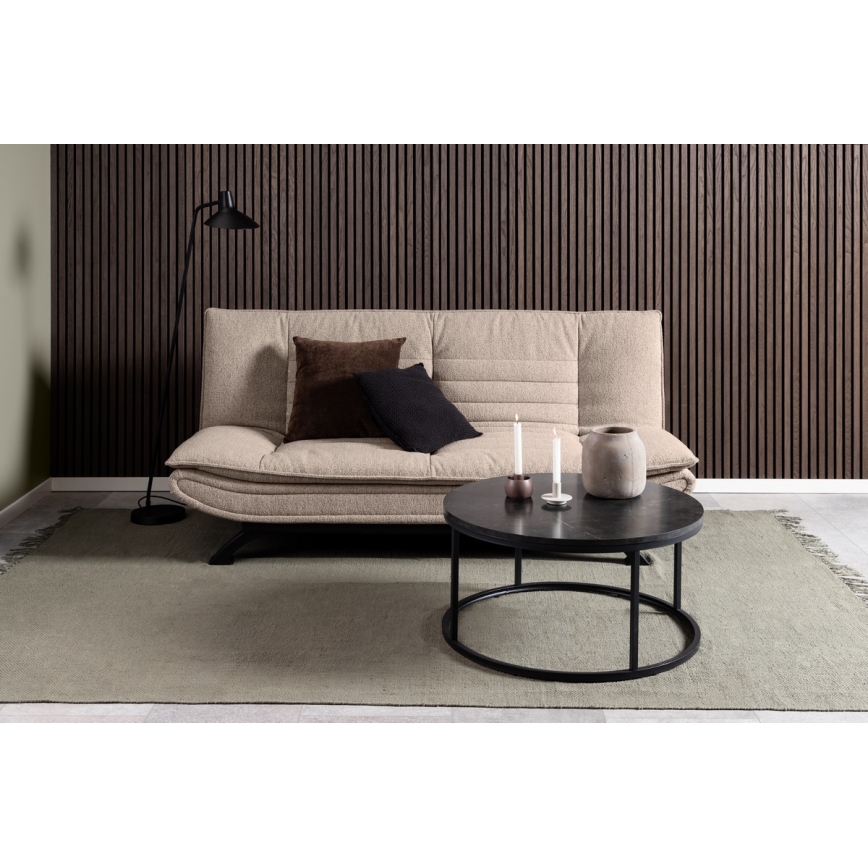 Divano letto due posti AIRI beige