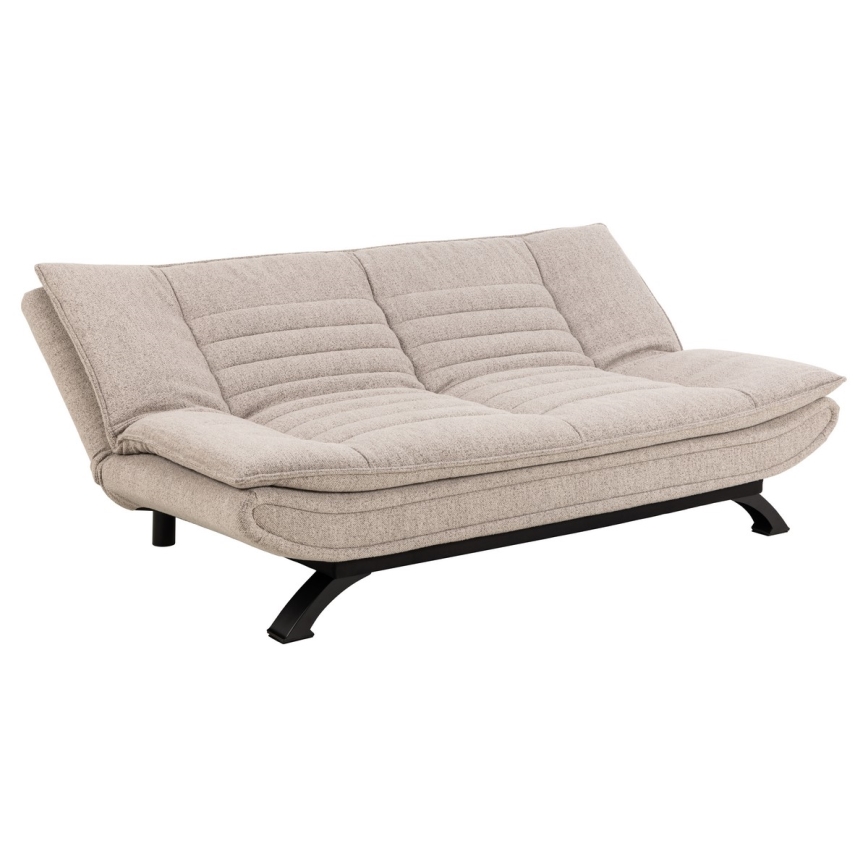 Divano letto due posti AIRI beige