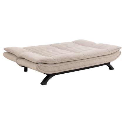 Divano letto due posti AIRI beige