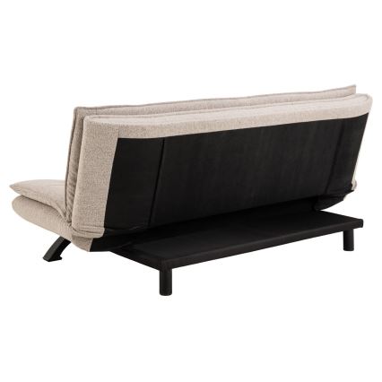 Divano letto due posti AIRI beige