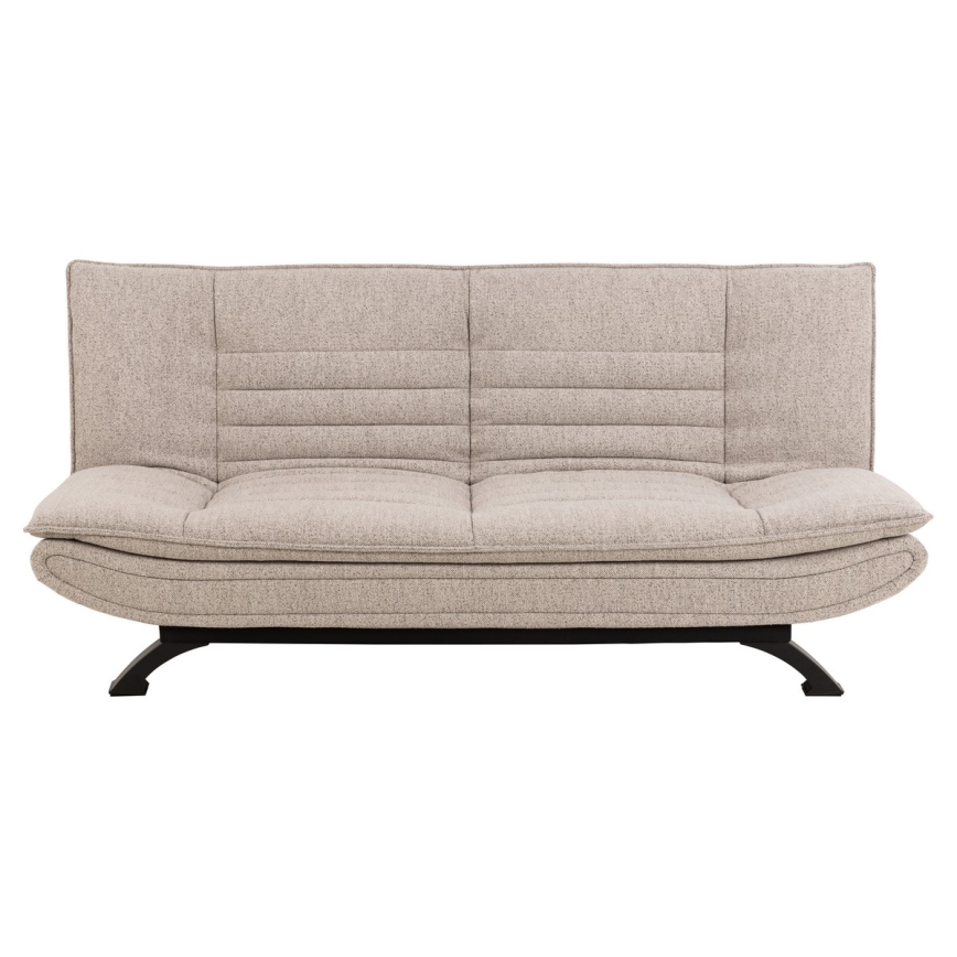 Divano letto due posti AIRI beige