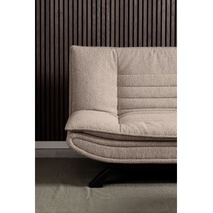 Divano letto due posti AIRI beige