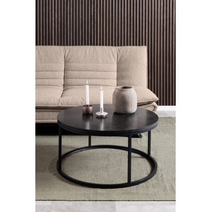 Divano letto due posti AIRI beige