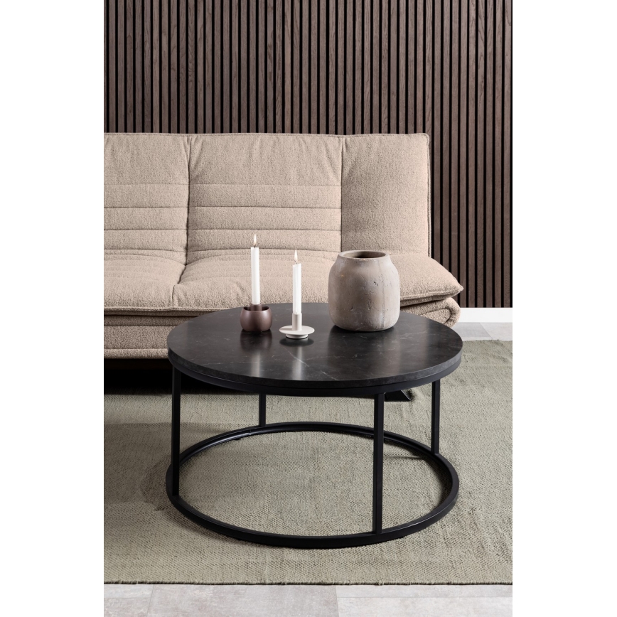 Divano letto due posti AIRI beige