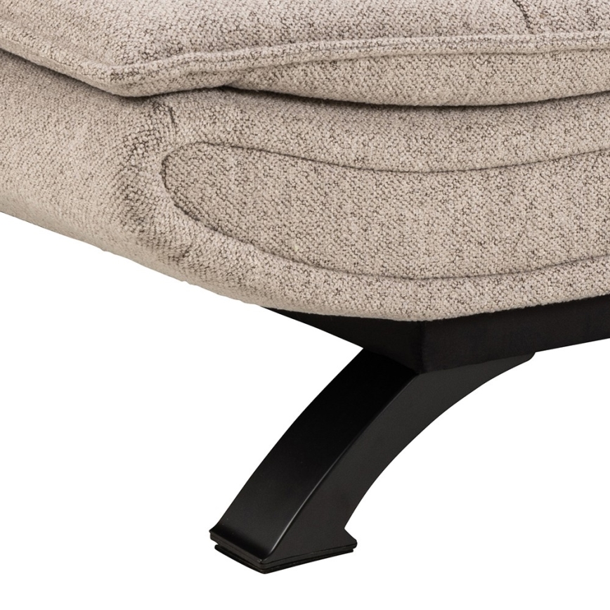 Divano letto due posti AIRI beige