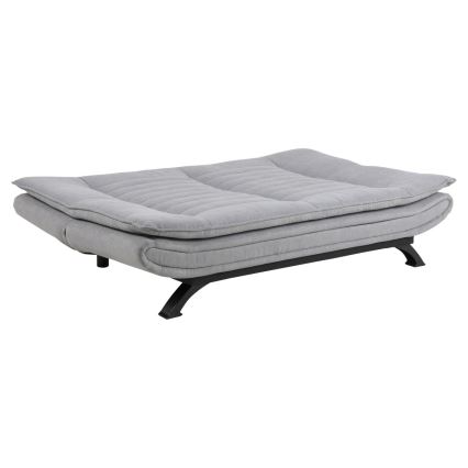 Divano letto due posti AIRI grigio