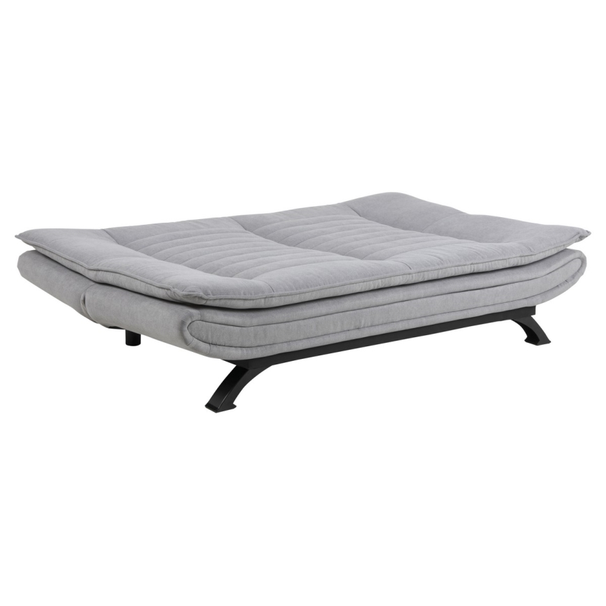 Divano letto due posti AIRI grigio