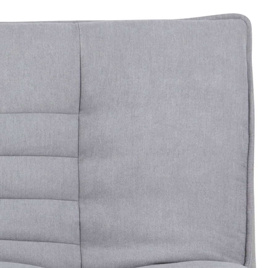 Divano letto due posti AIRI grigio