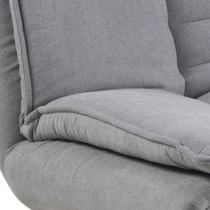 Divano letto due posti AIRI grigio