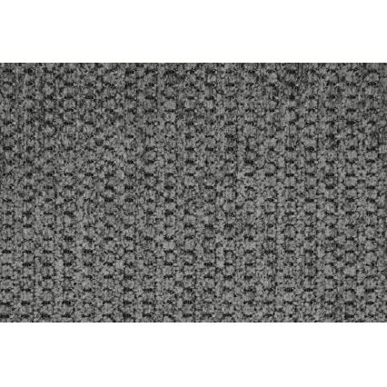 Divano angolare trasformabile universale 3 posti con contenitore TRENTO grigio