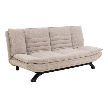 Divano letto due posti AIRI beige