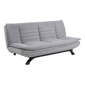 Divano letto due posti AIRI grigio