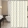 Doccia tenda TORO EASY 178x199 cm bianco/giallo
