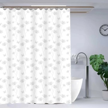 Doccia tenda TORO PREMIUM 178x199 cm fiori