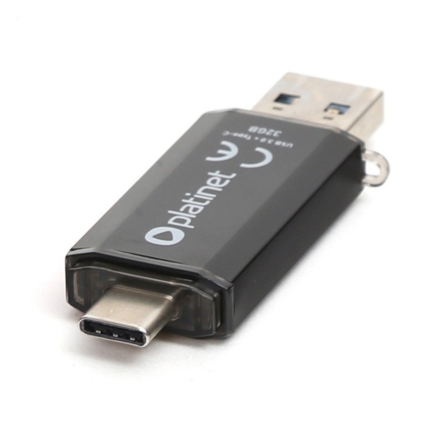 Doppia chiavetta USB + USB-C 32GB