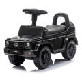 Draisienne voiture Mercedes G350d 2xAA noir