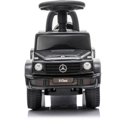 Draisienne voiture Mercedes G350d 2xAA noir