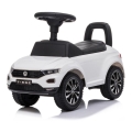 Draisienne voiture Volkswagen 2xAA blanc/noir