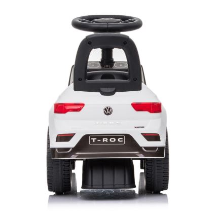 Draisienne Volkswagen blanc/noir