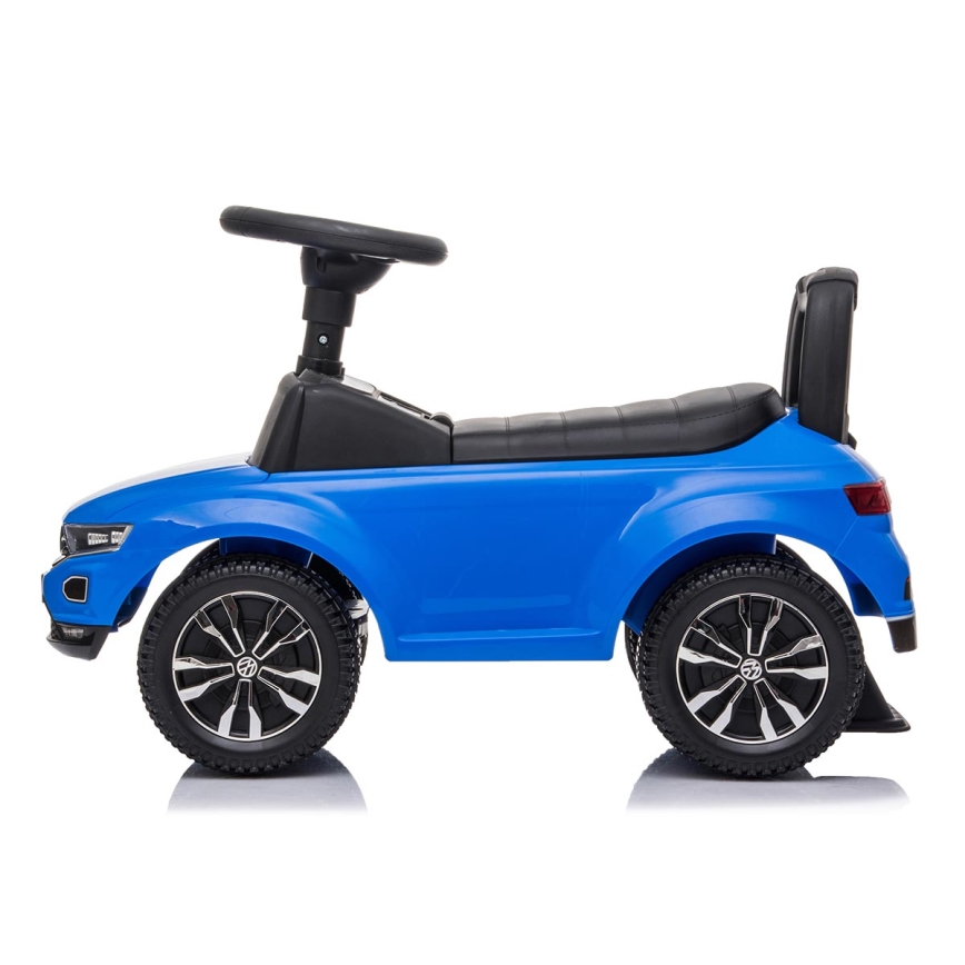 Draisienne Volkswagen bleu/noir