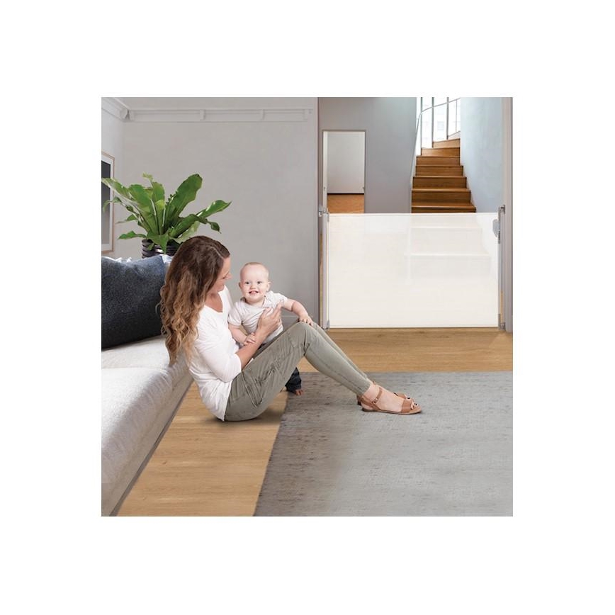 Dreambaby - Barriera di sicurezza 0-140 cm