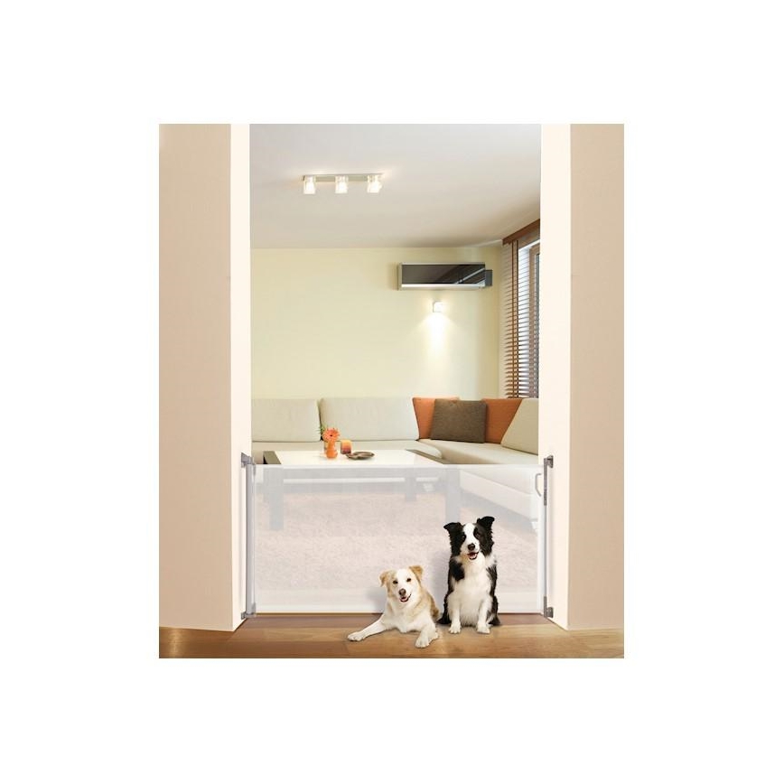 Dreambaby - Barriera di sicurezza 0-140 cm