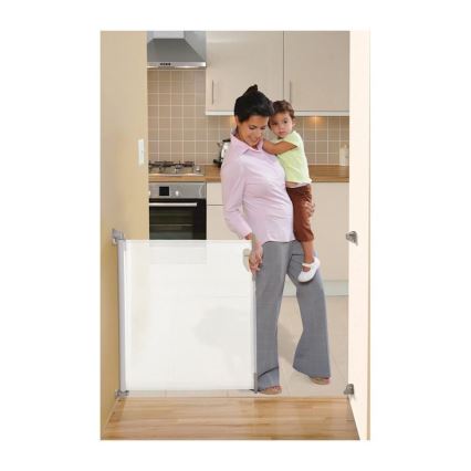 Dreambaby - Barriera di sicurezza 0-140 cm