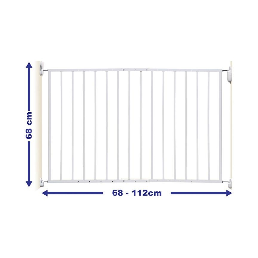 Dreambaby - Barriera di sicurezza ARIZONA 68-112 cm
