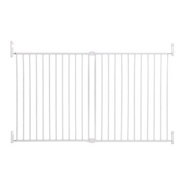 Dreambaby - Barriera di sicurezza BROADWAY 76-134,5 cm bianca