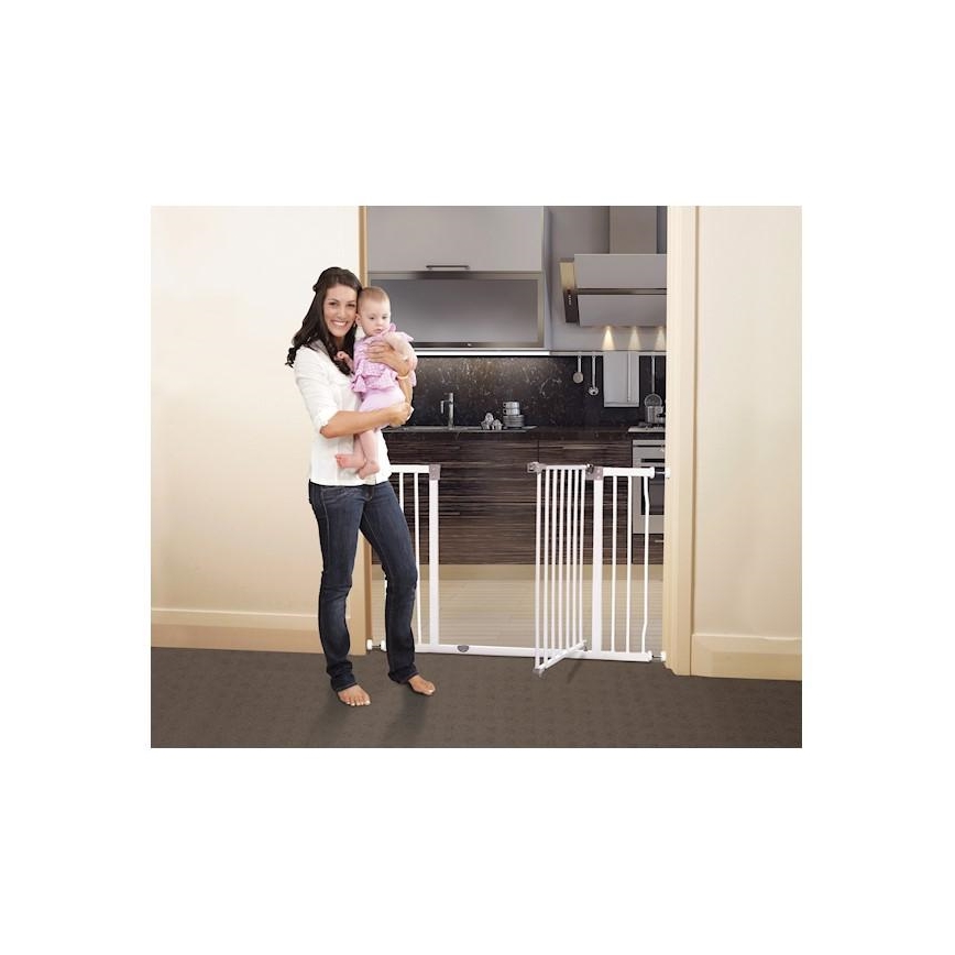 Dreambaby - Barriera di sicurezza LIBERTY 99-105,5 cm