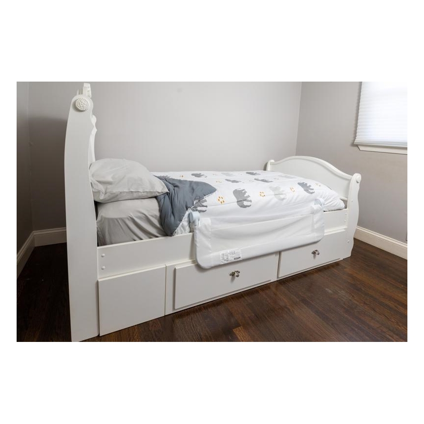 Dreambaby - Barriera di sicurezza per letto MAGGIE 110x50 cm