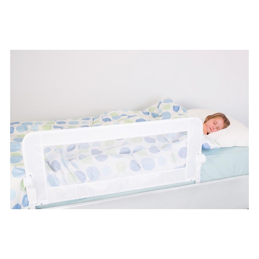 Dreambaby - Barriera di sicurezza per letto MAGGIE 110x50 cm