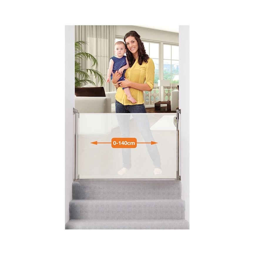 Dreambaby - Barrière de sécurité 0-140 cm