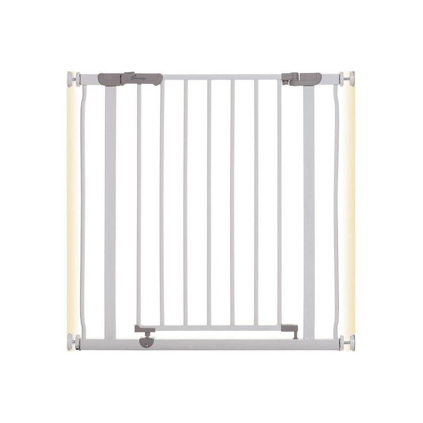 Dreambaby - Barrière de sécurité AVA 75-81 cm blanche