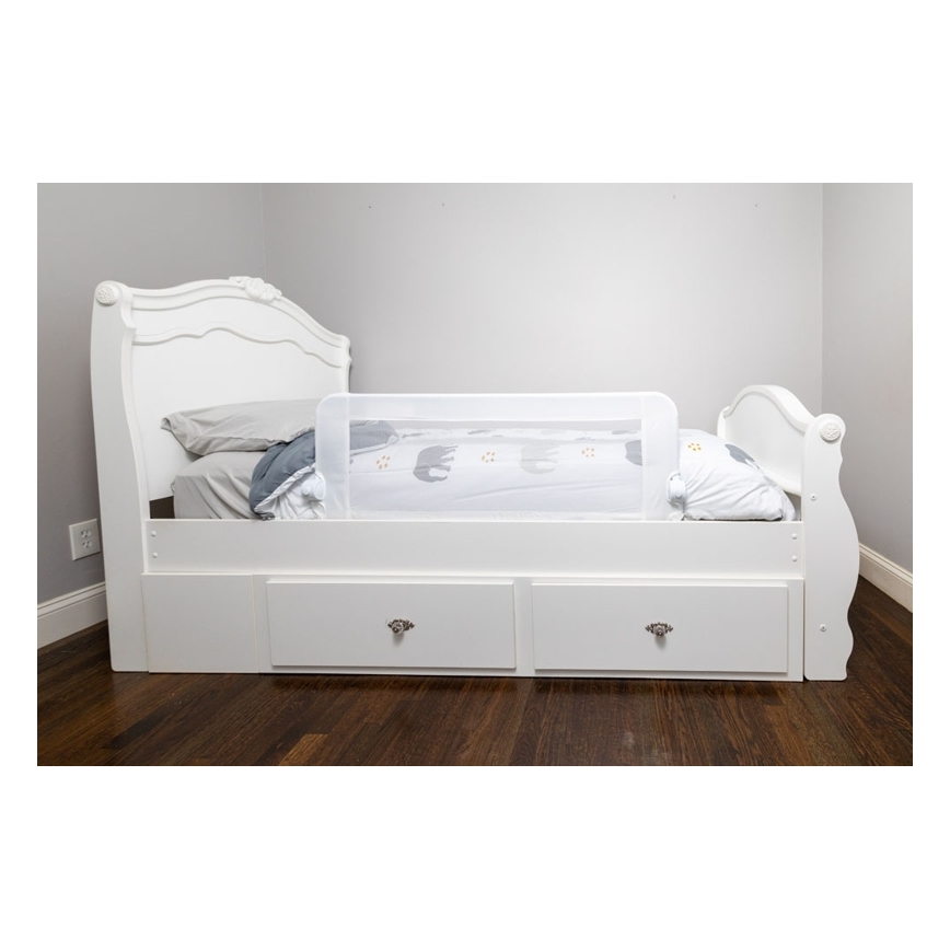 Dreambaby - Barrière de sécurité pour lit MAGGIE 110x50 cm
