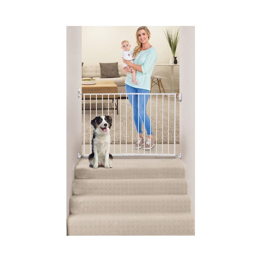 Dreambaby - Sicherheitsbarriere ARIZONA 68-112 cm