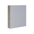Dřevojas - Spiegelschrank NEXI 60 x 68 cm, Dunkleiche