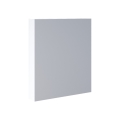 Dřevojas - Spiegelschrank NEXI 60x68 cm weiß