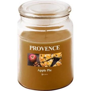 Duftkerze APPLE PIE 510 g, 85–95 Std.