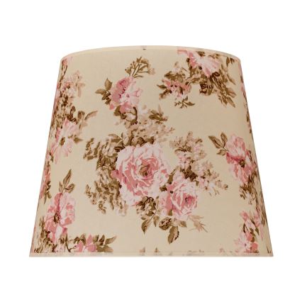 Duolla - Abat-jour pour lampadaire CLASSIC L E27 d. 38 cm rose