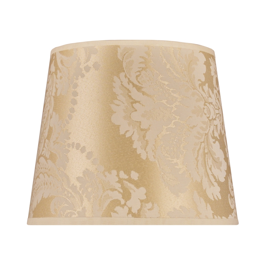 Duolla - Abat-jour pour lampe de table CLASSIC M E27 d. 24 cm doré