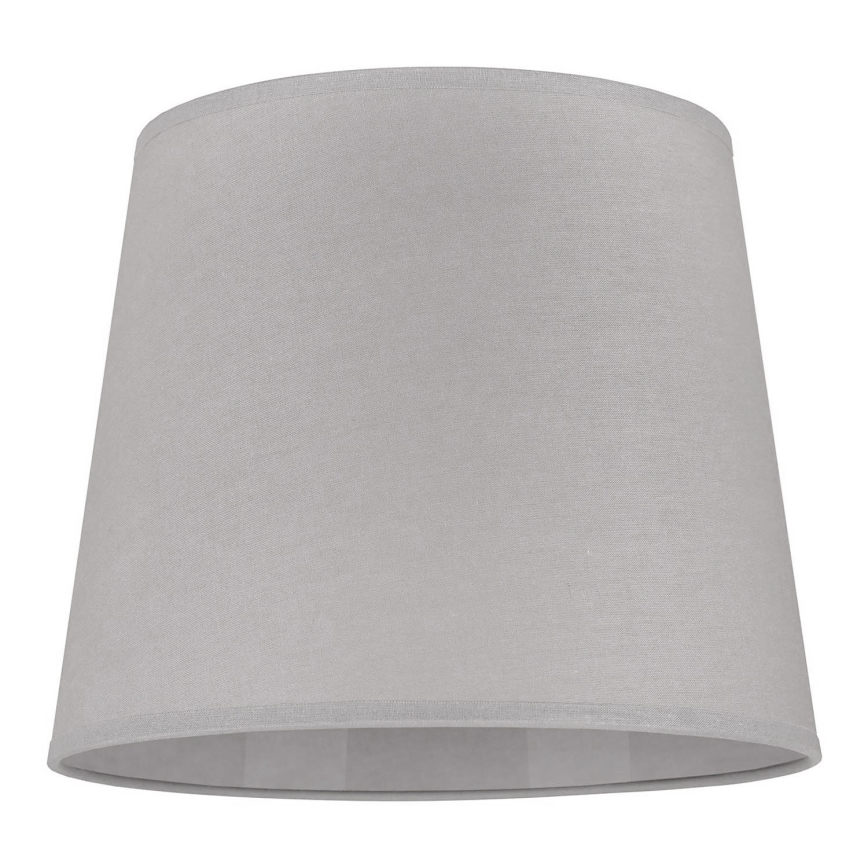 Duolla - Abat-jour pour lampe de table CLASSIC M E27 d. 24 cm gris