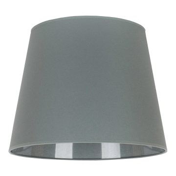 Duolla - Abat-jour pour lampe de table CLASSIC M E27 d. 24 cm gris