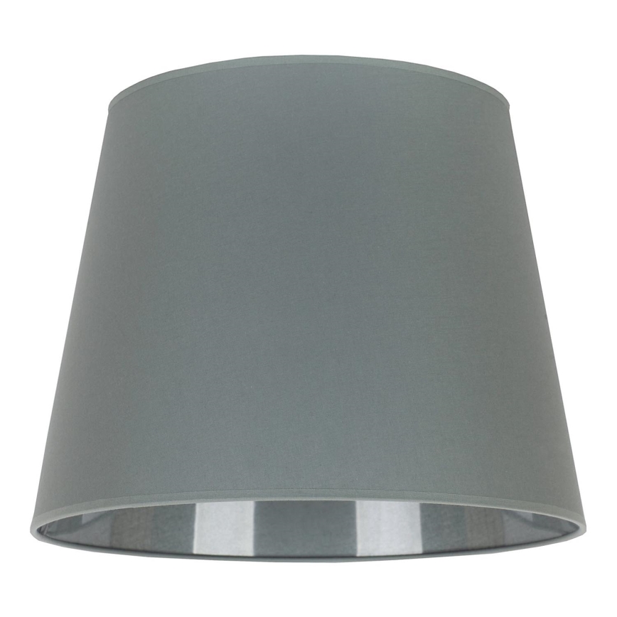 Duolla - Abat-jour pour lampe de table CLASSIC M E27 d. 24 cm gris
