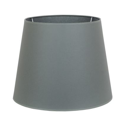 Duolla - Abat-jour pour lampe de table CLASSIC M E27 d. 24 cm gris
