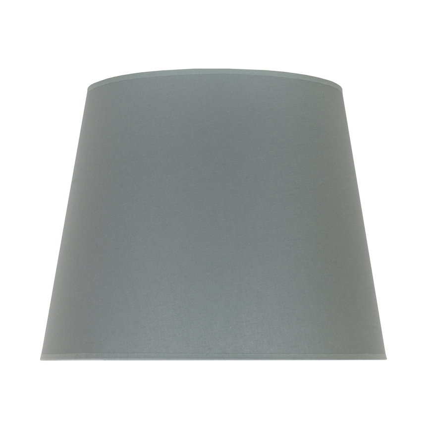 Duolla - Abat-jour pour lampe de table CLASSIC M E27 d. 24 cm gris