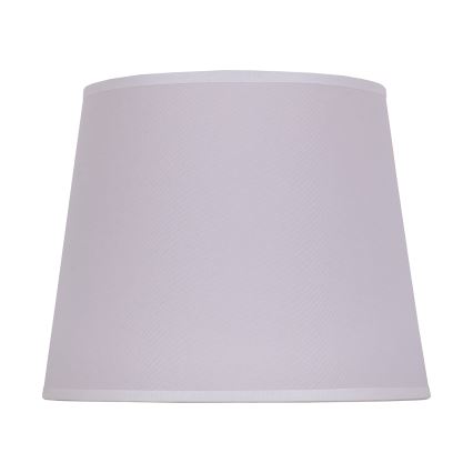 Duolla - Abat-jour pour lampe de table CLASSIC M E27 d. 24 cm gris