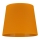 Duolla - Abat-jour pour lampe de table CLASSIC M E27 d. 24 cm jaune
