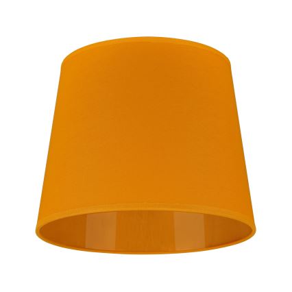 Duolla - Abat-jour pour lampe de table CLASSIC M E27 d. 24 cm jaune